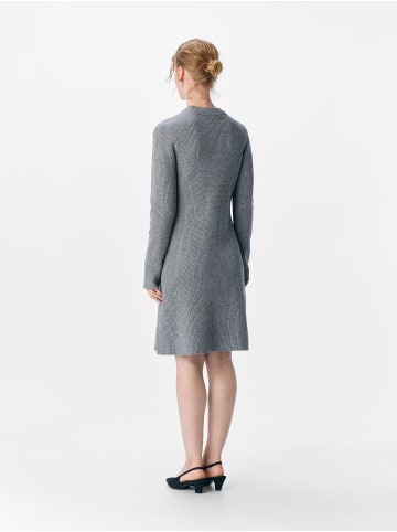 Object Minikleid in Medium Grey Melange