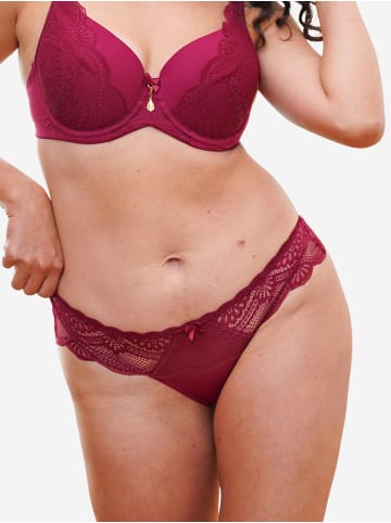 SugarShape String Pure Divine in bordeaux