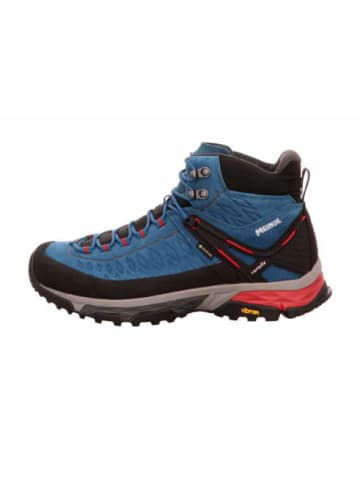 MEINDL Trekkingschuhe für Herren in petrol