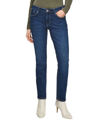 S.OLIVER RED LABEL Jeans in blau2