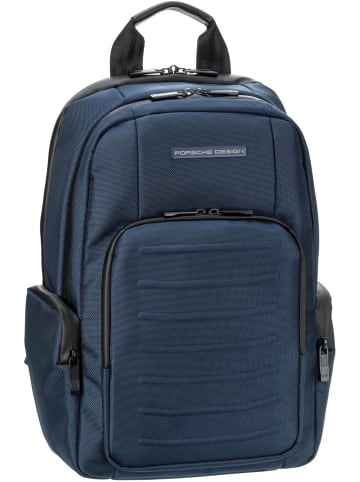 Porsche Design Rucksack / Backpack Roadster Pro Backpack M1 in Dark Blue