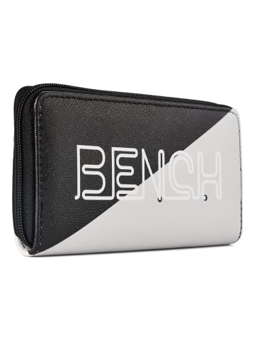 Bench Geldbörse 19 cm in schwarz