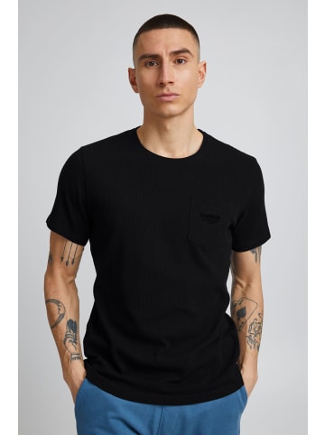 BLEND T-Shirt in schwarz