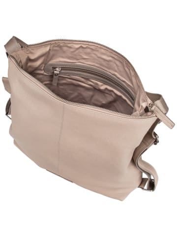 Burkely Rucksack Soft Skylar in Grey