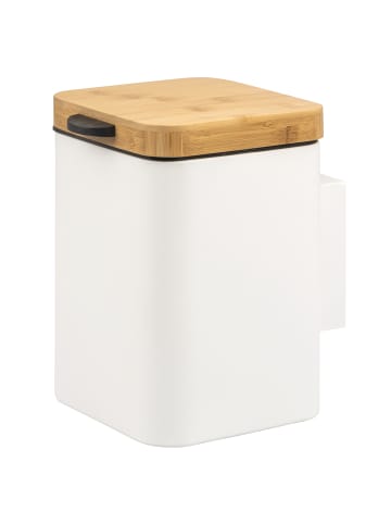 bremermann Wand-Kosmetikeimer 3L Weiß