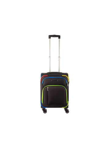 Franky Koffer T1S-DR-55 in rainbow