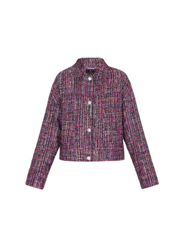 faina Jacket in violet
