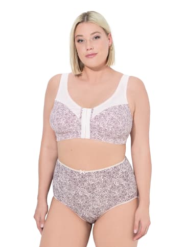 Ulla Popken Entlastungs-BH in rosa