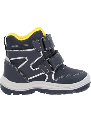 Geox Stiefel in navy/yellow