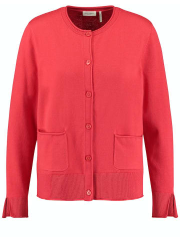 Gerry Weber JACKE STRICK in Rot