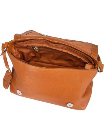 Burkely Umhängetasche Soft Skylar 1000338 in Cognac