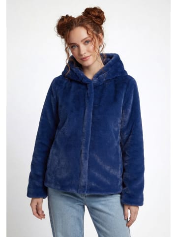 taddy Women Jacket in Navy