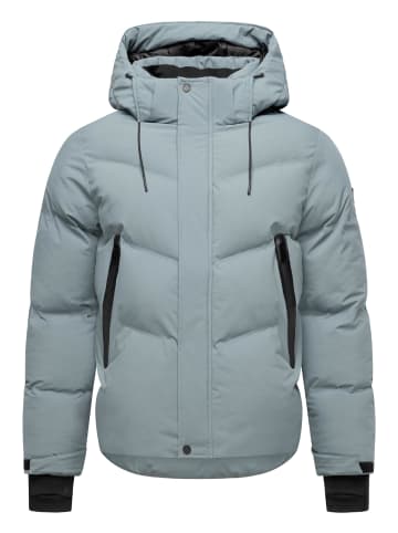 STONE HARBOUR Steppjacke Livianoo XX in Stormy Blue