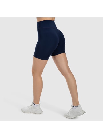 SMILODOX Shorts Darbie in Marineblau