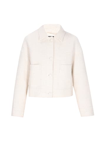 DreiMaster Women Jacket in offwhite