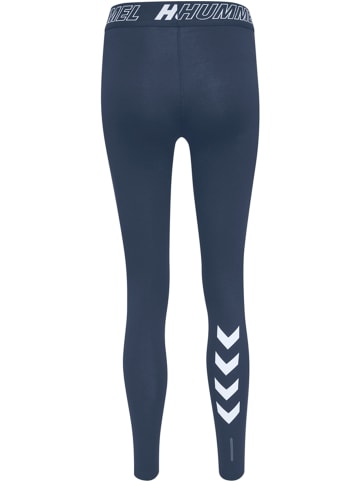 Hummel Hummel Leggings Hmlte Multisport Damen in INSIGNIA BLUE