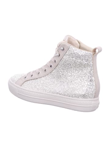 Paul Green Klassischer Schnürschuh in beige