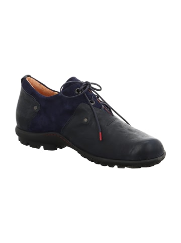Think! Halbschuh KONG HERREN in Navy/Kombi