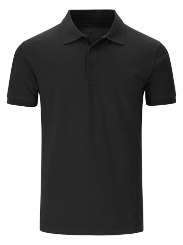 NOU Polohemd Harrold V2 in 1001 Black