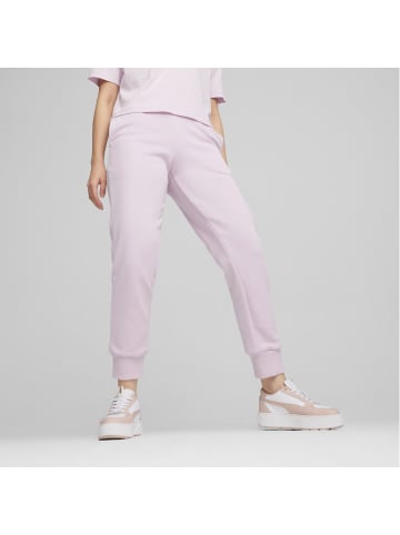 Puma Hose ESS Sweat Pants in Grape Mist