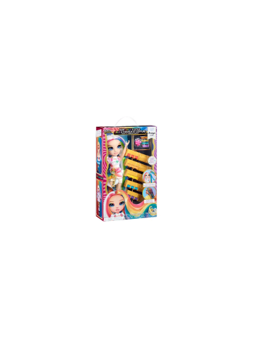 Rainbow High Modepuppe Rainbow High Haarkreide - Amaya (Rainbow), ab 4 Jahre