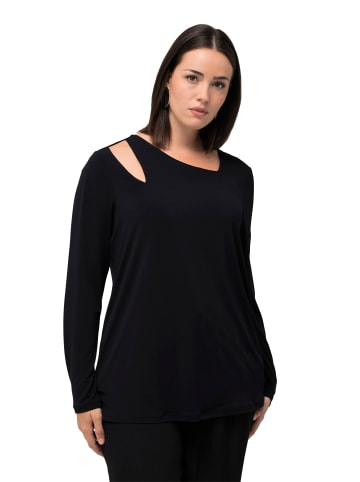 Ulla Popken Longsleeve in marine