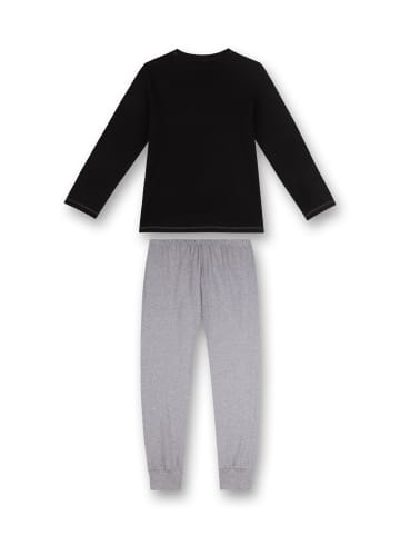 s.Oliver Pyjama in Schwarz