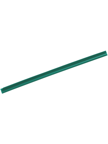 Durable Klemmschienen A4 bis 30 Blatt A4 grün Packung mit 100 Stück
