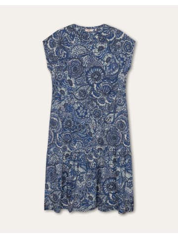 Oilily Daman Kleid in Blau
