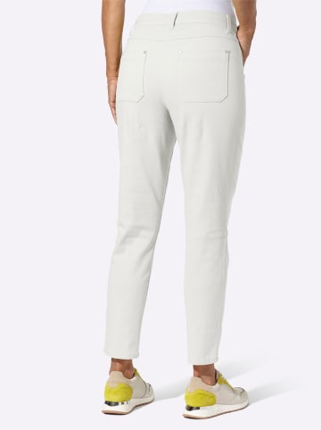 WITT WEIDEN Jeans in weiß