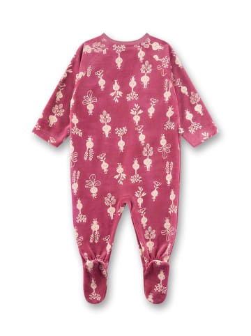 Sanetta Overall in Rosa