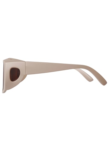 BEZLIT Damen Sonnenbrille in Grau/Braun - Braun