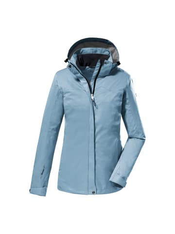 Killtec Jacke KOS 133 in Blau3016