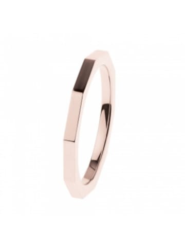 Ernstes Design Ring für Damen in gold in gold
