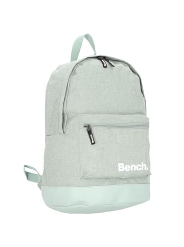 Bench classic Daypack 32 cm Laptopfach pastellgrün