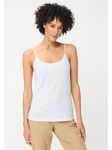 Olsen Shirt in White