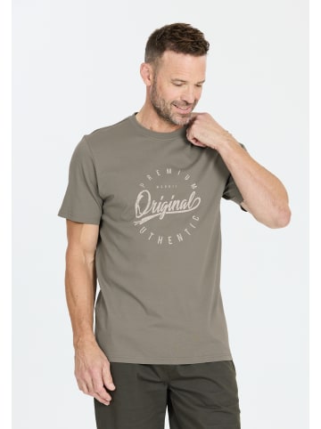 NOU T-Shirt Radomi in 3211 Smokey Olive
