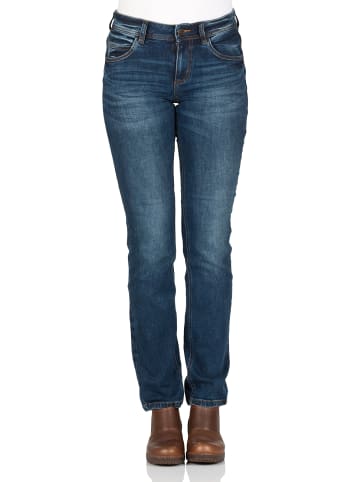 Tom Tailor Jeans Alexa regular/straight in Blau