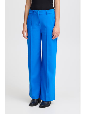 ICHI Casual IHKATE Loose fit in Strong Blue