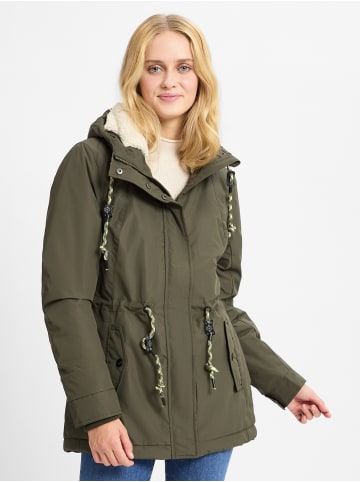 ragwear Jacke Monadis Warm in oliv