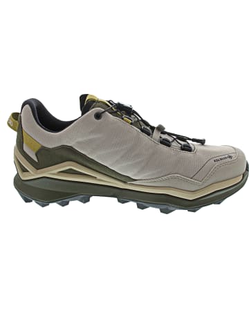 LOWA Maddox Pro GTX Lo SL Wanderschuh Beige