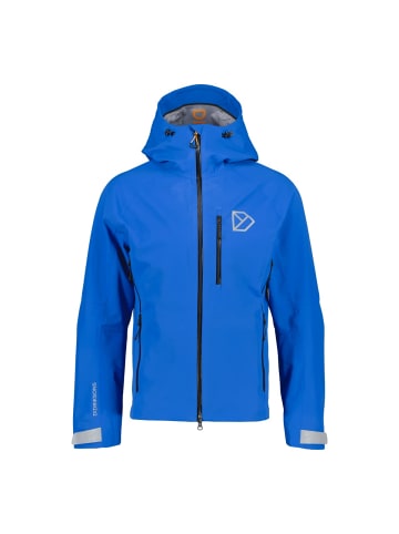 Didriksons Jacke in opti blue