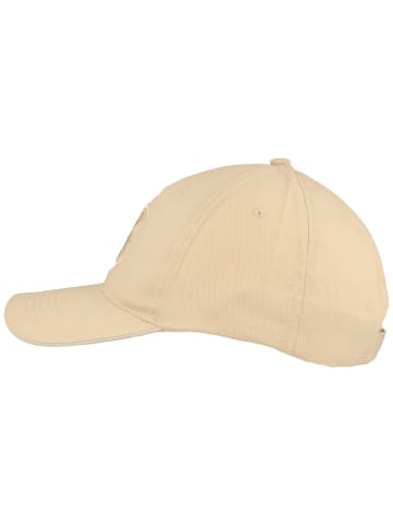 BREITER Baseball Cap in beige