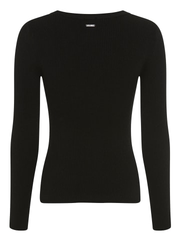 Laura Scott Strickpullover in schwarz