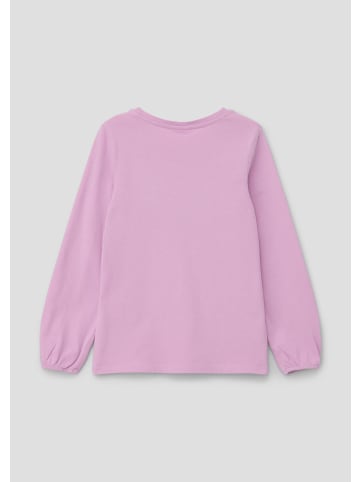 s.Oliver T-Shirt in 4442_rosa