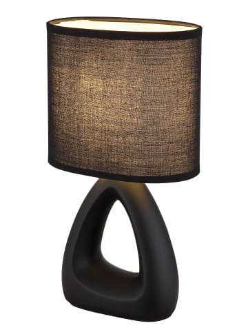 Globo lighting Tischleuchte "TRIANGLE" in black