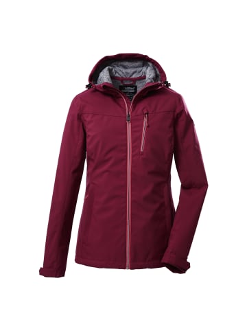 Killtec Jacke KOS 89 in Rose