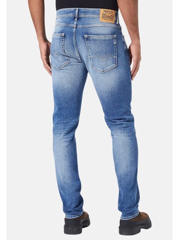 Replay Jeans 'Willbi' in blau