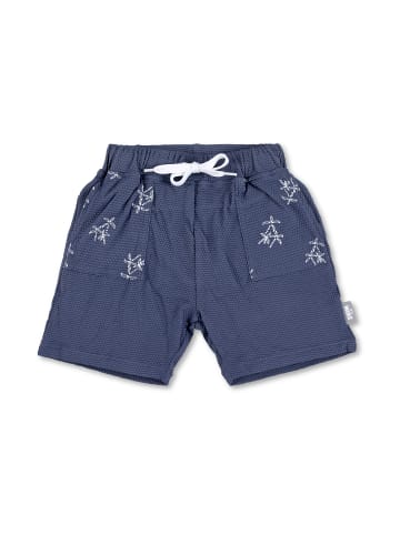 Sterntaler Badeshorts Palmen in helles blau