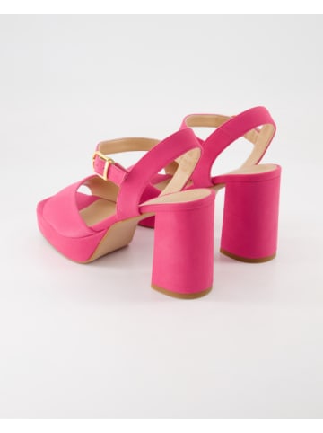 Unisa Offene Schuhe in Pink